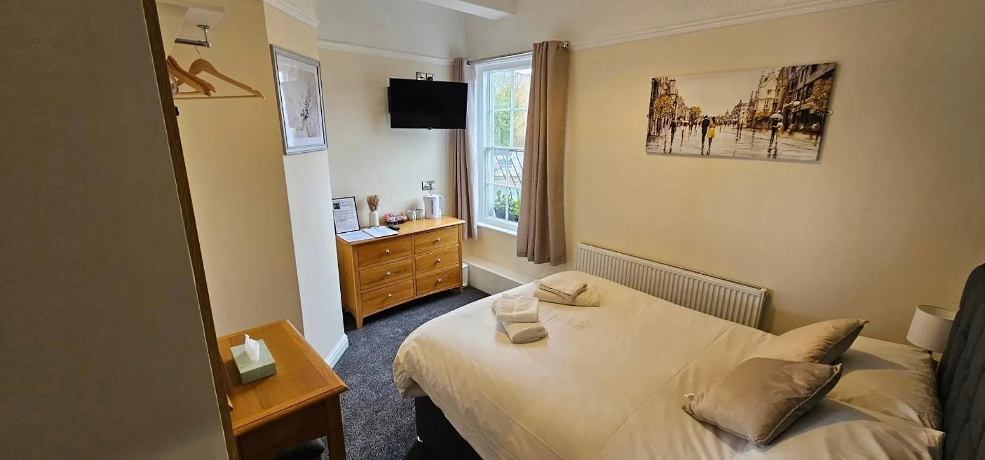 Inn The Victoria Hotel York