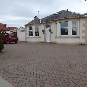 Craigievar Frühstückspension Edinburgh