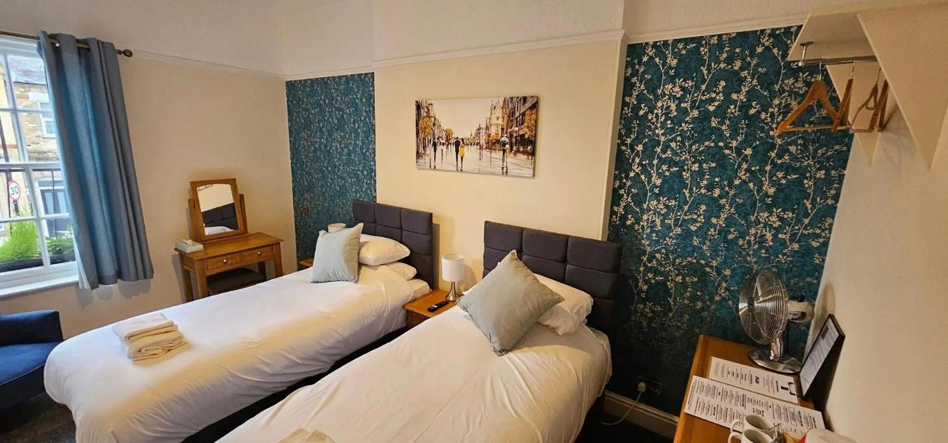 The Victoria Hotel York United Kingdom