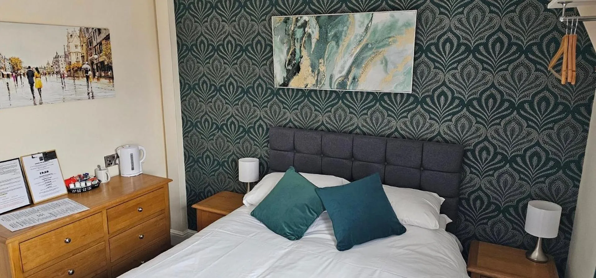 *** Inn The Victoria Hotel York United Kingdom