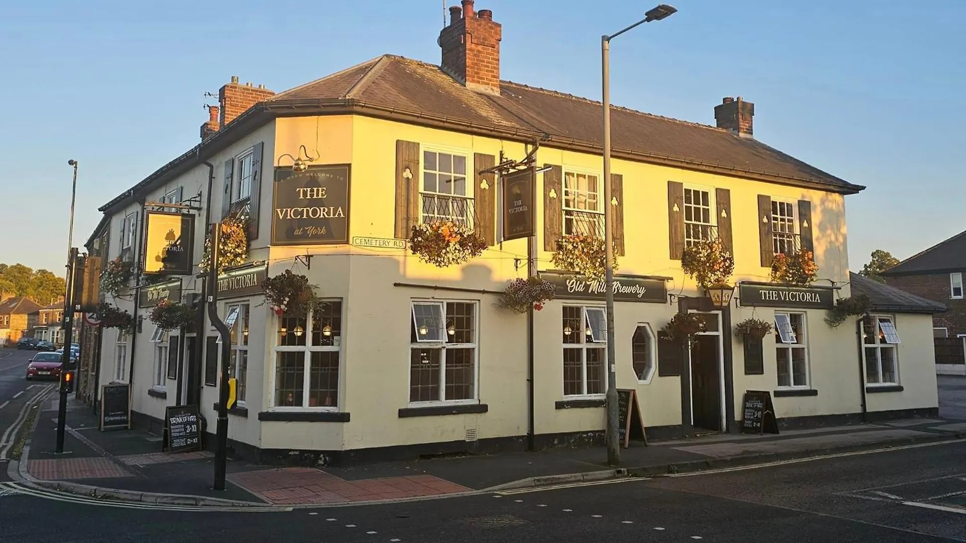 The Victoria Hotel York