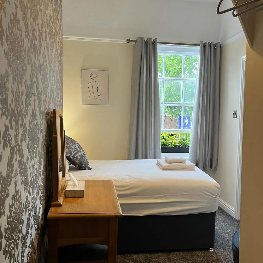 The Victoria Hotel York 3*,