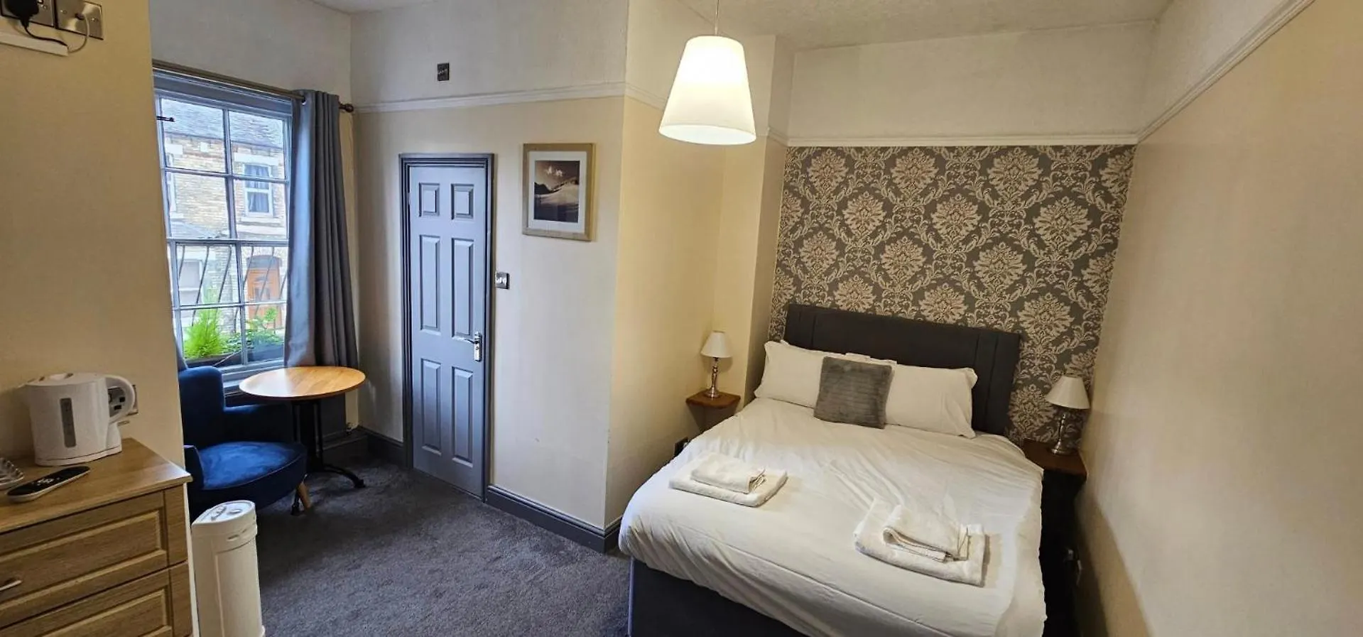 Mini-hôtel The Victoria Hotel York